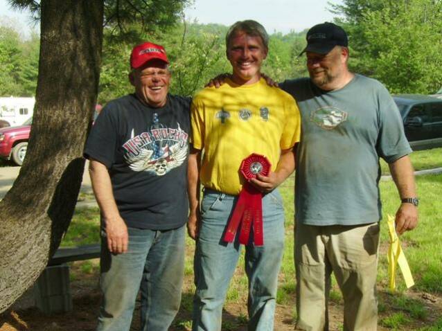 Bryan Wood, Sam Purvis, & Gary Vitali